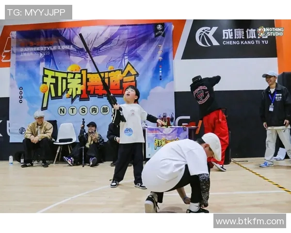 杭州街舞队中路突破的背后故事与未来发展趋势解析