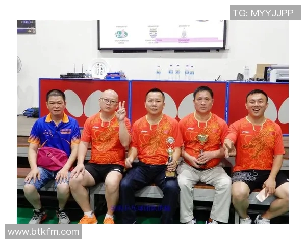 广州乒乓球队在大师赛中的意识表现分析与点评